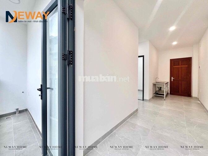 CĂN HỘ 2 PHÒNG NGỦ MỚI KENG NGAY SÂN GÔN TÂN SƠN, CÓ THANG MÁY, ĐẸP