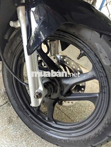Honda Air Blade 2012 Đỏ đen