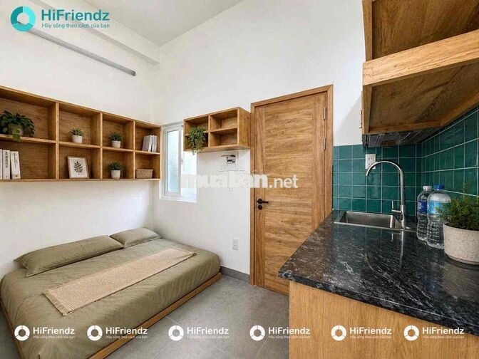 KHAI TRƯƠNG NHÀ MỚI 100% - GIÁP Q10 NGÃ TƯ BẢY HIỀN