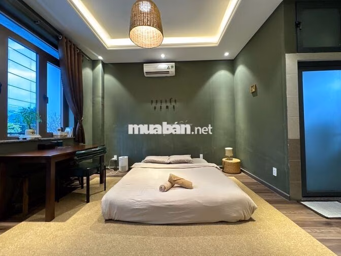 Studio Bancol Cao Cấp Full NT | Sân Bay - Cộng Hòa - Huflit Ba Gia