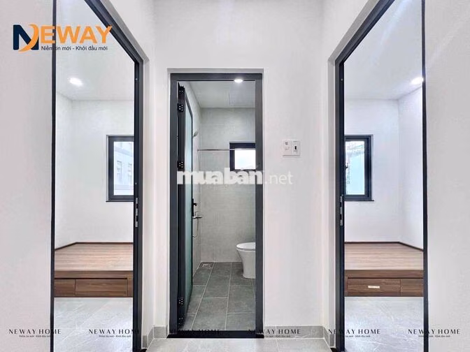 CĂN HỘ 2 PHÒNG NGỦ MỚI KENG NGAY SÂN GÔN TÂN SƠN, CÓ THANG MÁY, ĐẸP