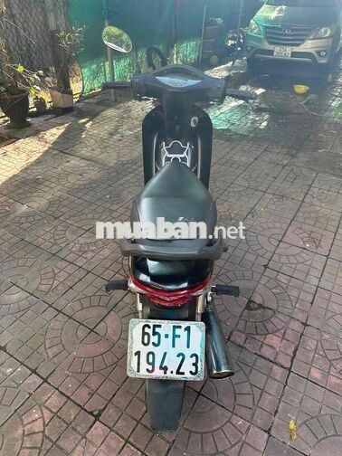 Honda Wave S 2007 Đen