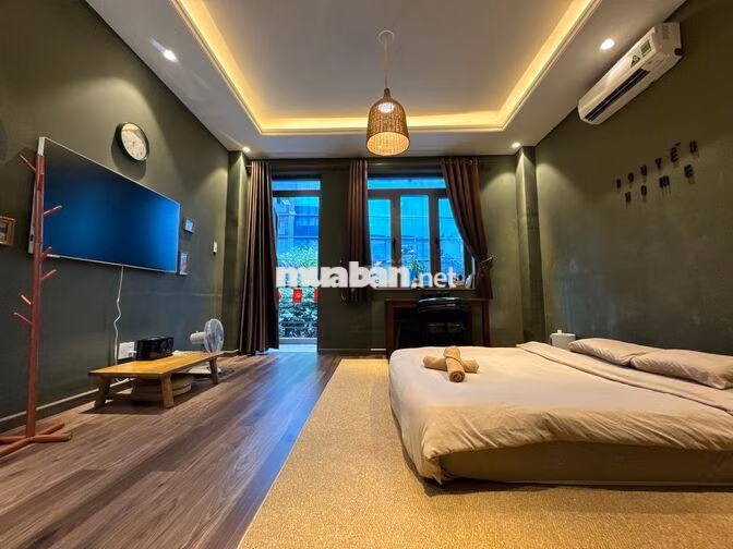 Studio Bancol Cao Cấp Full NT | Sân Bay - Cộng Hòa - Huflit Ba Gia