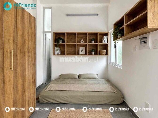KHAI TRƯƠNG NHÀ MỚI 100% - GIÁP Q10 NGÃ TƯ BẢY HIỀN