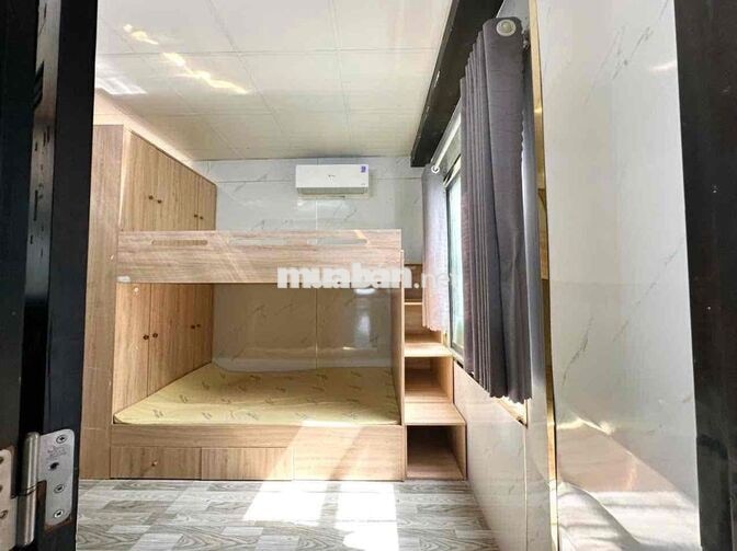 CHÍNH CHỦ CÒN 3P FULL NỘI THẤT NGAY CV LÀNG HOA HƠN 3🍠