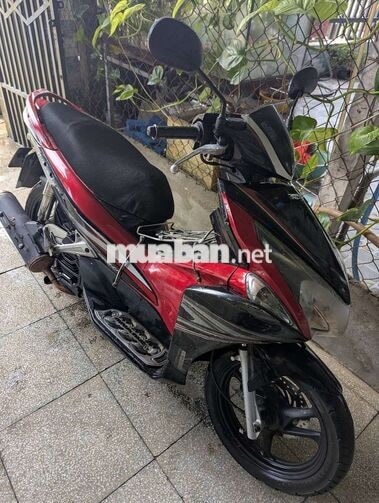 Honda Air Blade 2012 Đỏ đen