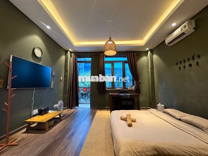 Studio Bancol Cao Cấp Full NT | Sân Bay - Cộng Hòa - Huflit Ba Gia