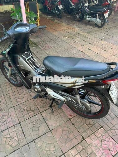 Honda Wave S 2007 Đen
