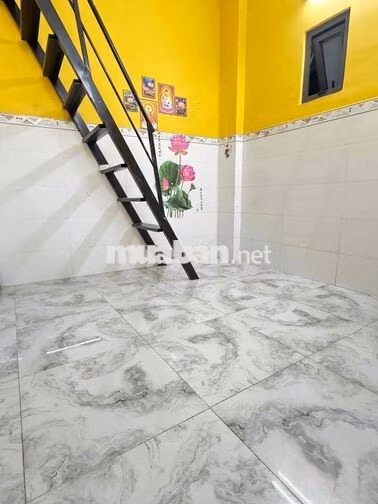 TẦNG TRỆT - 1 TRỆT - 1 GÁC TOÀN PHẦN - CỬA SỔ THOÁNG MÁT