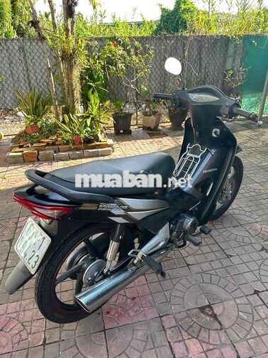 Honda Wave S 2007 Đen