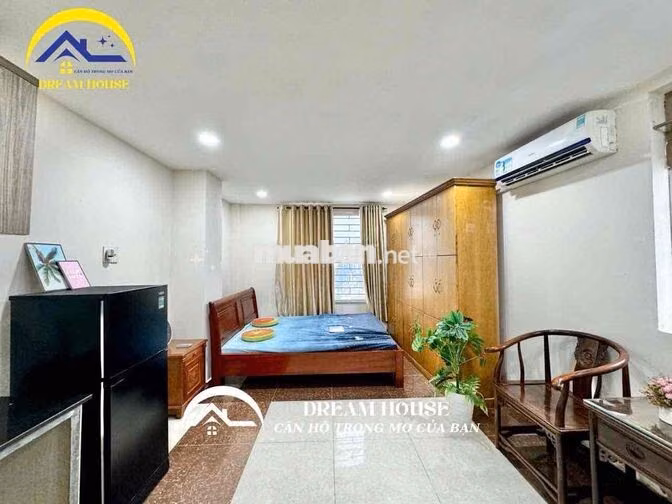 TRỐNG SẴN CHDV MINI ĐẦY ĐỦ TIỆN NGHI CỬA SỔ TRỜI THOÁNG MÁT AN NINH