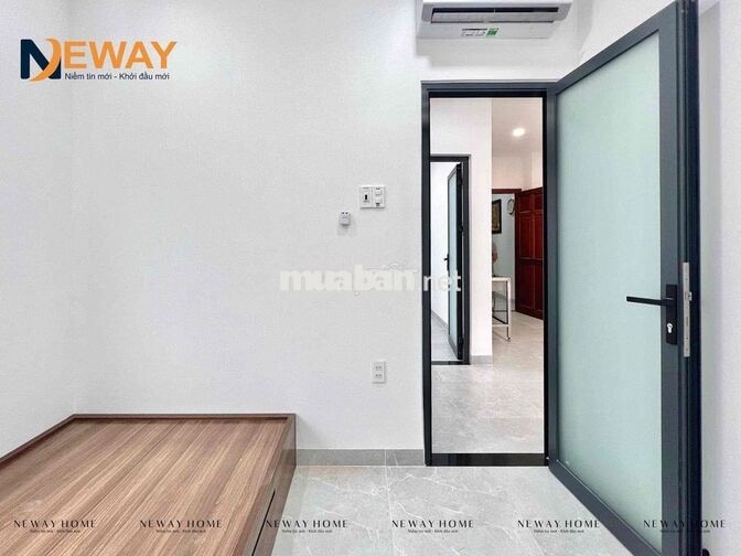 CĂN HỘ 2 PHÒNG NGỦ MỚI KENG NGAY SÂN GÔN TÂN SƠN, CÓ THANG MÁY, ĐẸP