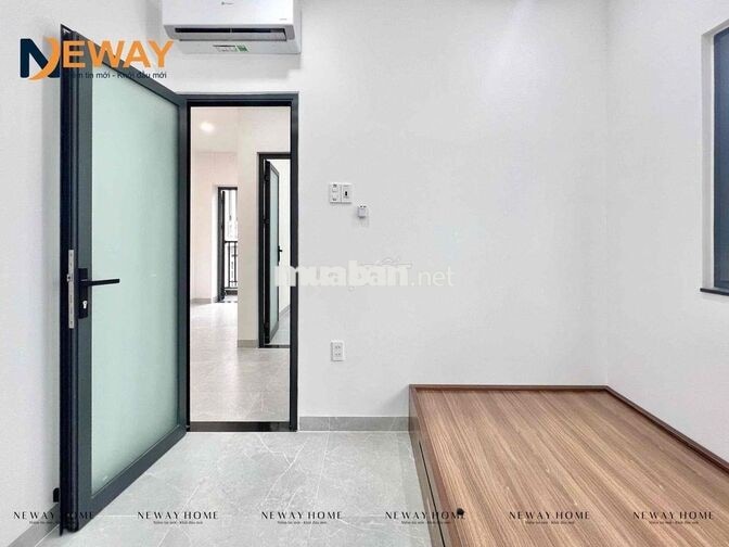 CĂN HỘ 2 PHÒNG NGỦ MỚI KENG NGAY SÂN GÔN TÂN SƠN, CÓ THANG MÁY, ĐẸP