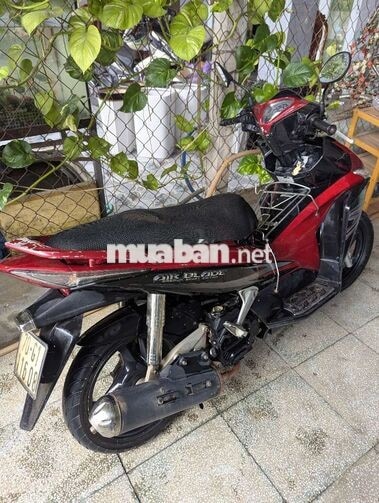 Honda Air Blade 2012 Đỏ đen