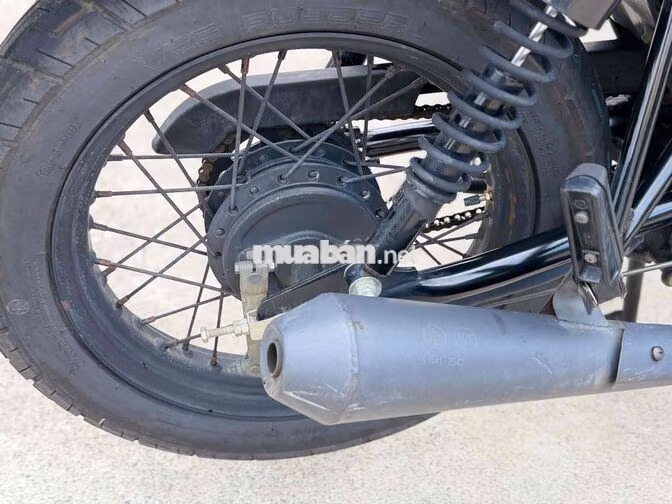GPX Racing Legend 150 2018 9000 km Đen