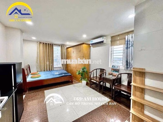 TRỐNG SẴN CHDV MINI ĐẦY ĐỦ TIỆN NGHI CỬA SỔ TRỜI THOÁNG MÁT AN NINH