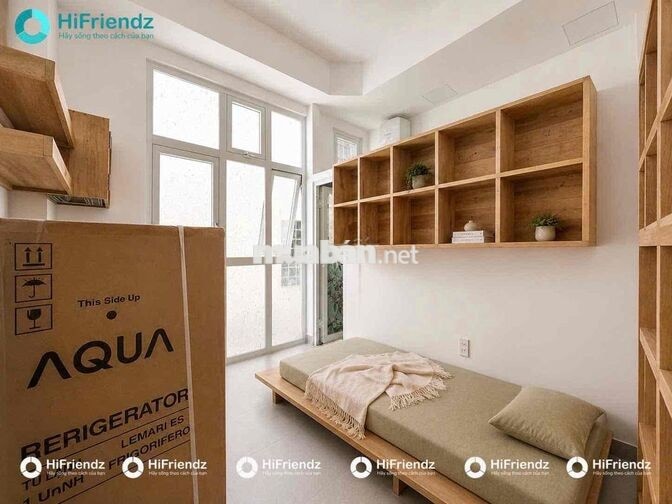 KHAI TRƯƠNG NHÀ MỚI 100% - GIÁP Q10 NGÃ TƯ BẢY HIỀN