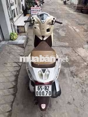Honda Lead 2018 vàng
