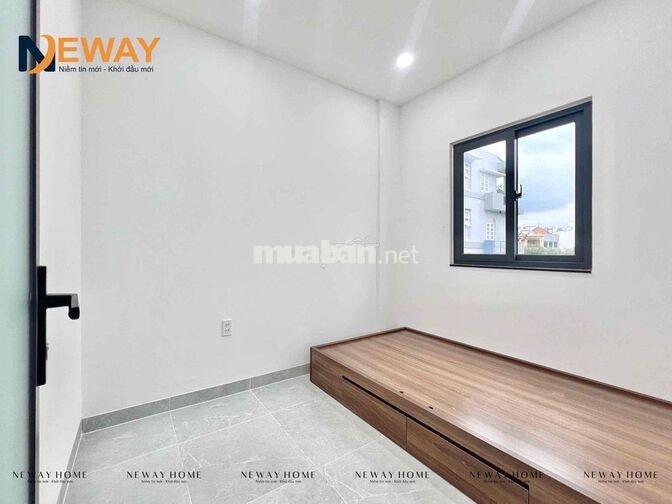 CĂN HỘ 2 PHÒNG NGỦ MỚI KENG NGAY SÂN GÔN TÂN SƠN, CÓ THANG MÁY, ĐẸP