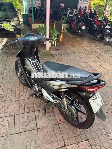 Honda Wave S 2007 Đen