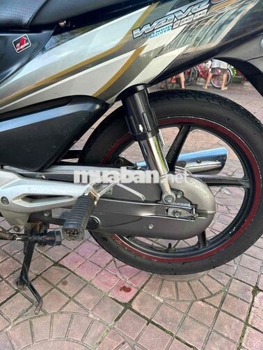 Honda Wave S 2007 Đen