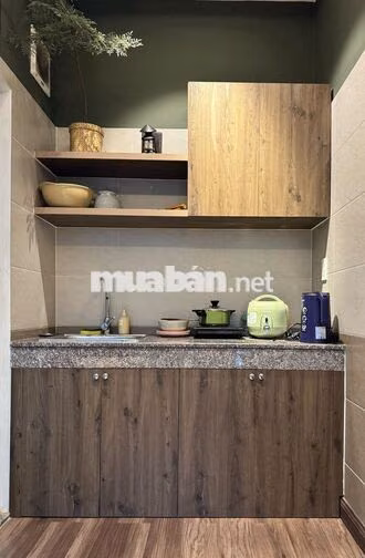 Studio Bancol Cao Cấp Full NT | Sân Bay - Cộng Hòa - Huflit Ba Gia