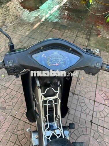 Honda Wave S 2007 Đen