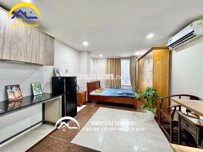 TRỐNG SẴN CHDV MINI ĐẦY ĐỦ TIỆN NGHI CỬA SỔ TRỜI THOÁNG MÁT AN NINH