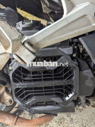 Honda Air Blade 2012 Đỏ đen