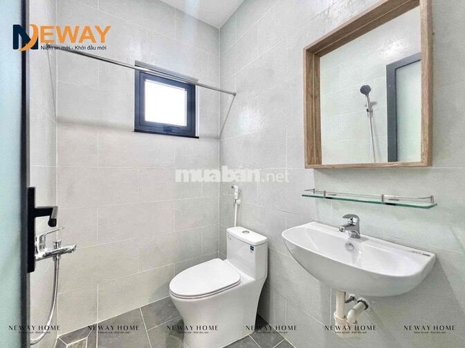 CĂN HỘ 2 PHÒNG NGỦ MỚI KENG NGAY SÂN GÔN TÂN SƠN, CÓ THANG MÁY, ĐẸP