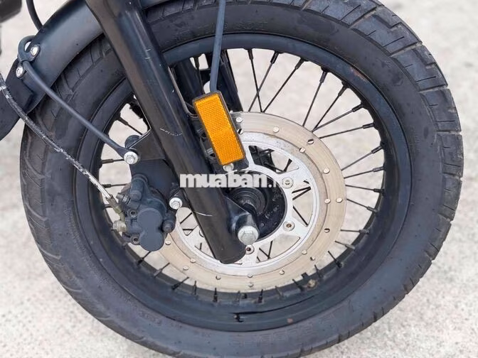GPX Racing Legend 150 2018 9000 km Đen