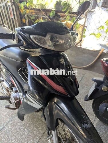 Suzuki Smash 110 Đen