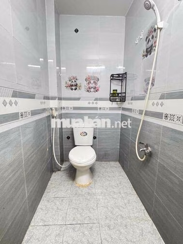 TẦNG TRỆT - 1 TRỆT - 1 GÁC TOÀN PHẦN - CỬA SỔ THOÁNG MÁT