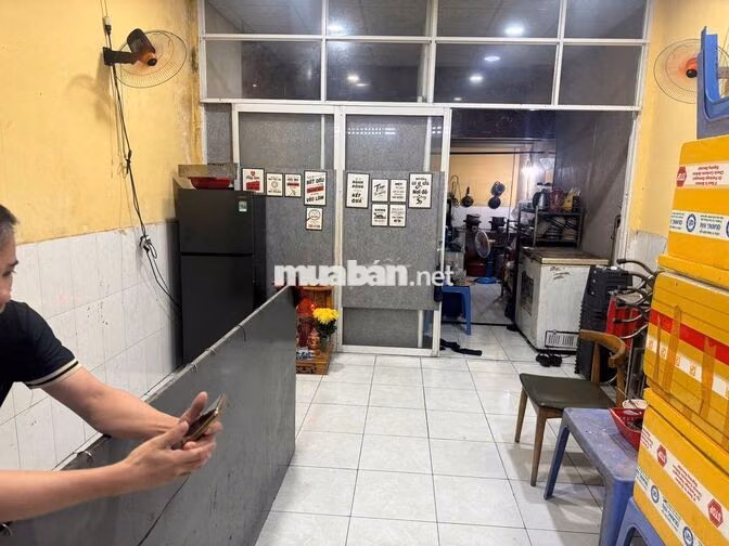 MB 8TR/tháng ➡️ SANG QUÁN ĂN ĐANG HOẠT ĐỘNG – ĐẦU HOÀNG DIỆU 2, THỦ ĐỨ