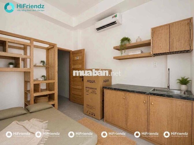 KHAI TRƯƠNG NHÀ MỚI 100% - GIÁP Q10 NGÃ TƯ BẢY HIỀN