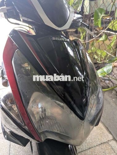 Honda Air Blade 2012 Đỏ đen