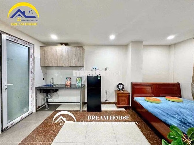 TRỐNG SẴN CHDV MINI ĐẦY ĐỦ TIỆN NGHI CỬA SỔ TRỜI THOÁNG MÁT AN NINH