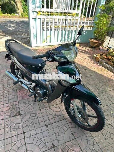 Honda Wave S 2007 Đen