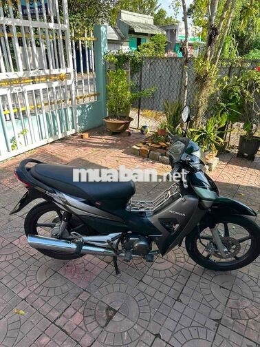 Honda Wave S 2007 Đen
