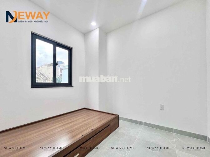 CĂN HỘ 2 PHÒNG NGỦ MỚI KENG NGAY SÂN GÔN TÂN SƠN, CÓ THANG MÁY, ĐẸP