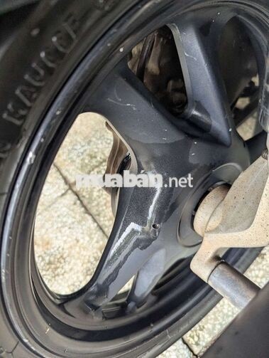 Honda Air Blade 2012 Đỏ đen