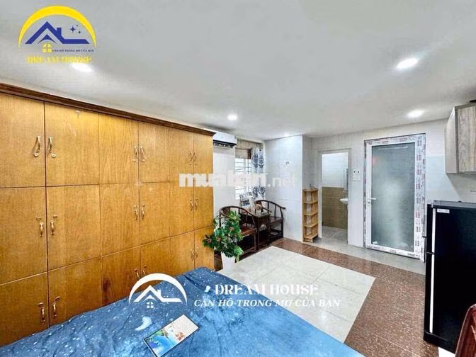 TRỐNG SẴN CHDV MINI ĐẦY ĐỦ TIỆN NGHI CỬA SỔ TRỜI THOÁNG MÁT AN NINH
