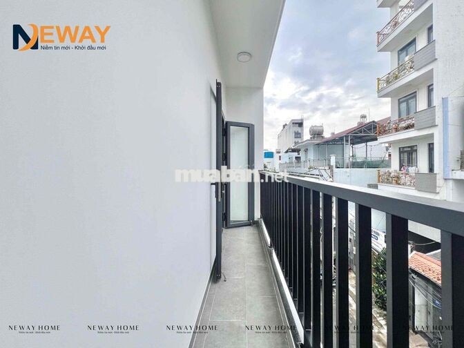 CĂN HỘ 2 PHÒNG NGỦ MỚI KENG NGAY SÂN GÔN TÂN SƠN, CÓ THANG MÁY, ĐẸP