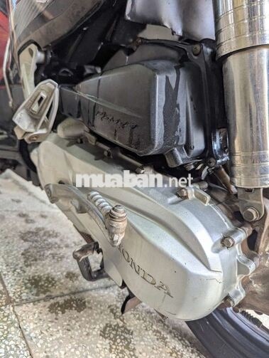 Honda Air Blade 2012 Đỏ đen