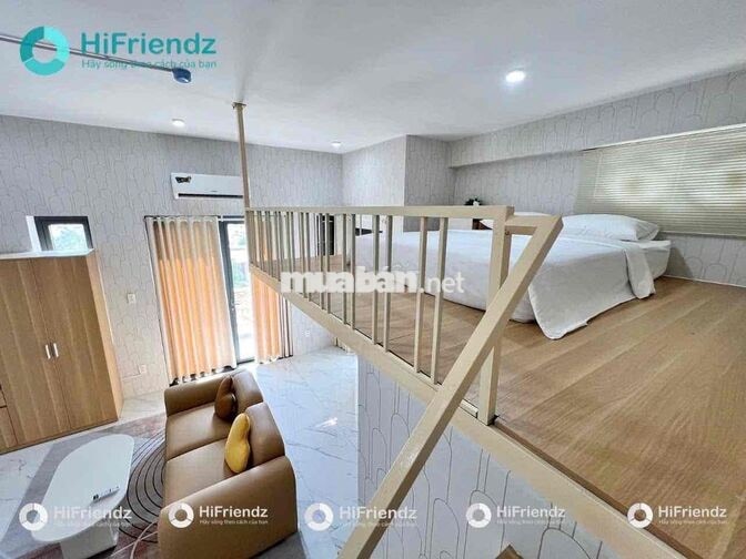 KHAI TRƯƠNG 20 TRỌ GÁC NGAY ĐẠI HỌC LUẬT CS2- KĐT VẠN PHÚC - GIGAMAL