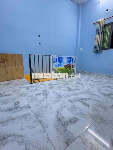 TẦNG TRỆT - 1 TRỆT - 1 GÁC TOÀN PHẦN - CỬA SỔ THOÁNG MÁT