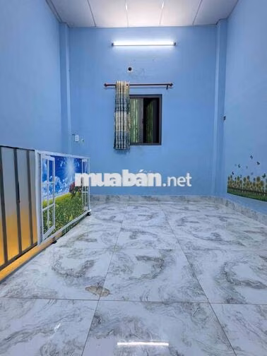 TẦNG TRỆT - 1 TRỆT - 1 GÁC TOÀN PHẦN - CỬA SỔ THOÁNG MÁT