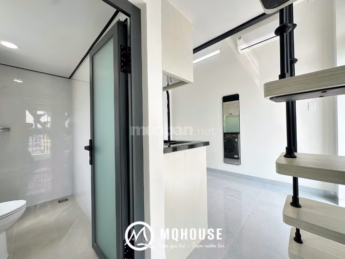 CC MINI DUPLEX TONE TRẮNG CỰC ĐẸP GẦN ETOWN CỘNG HÒA - HVHK