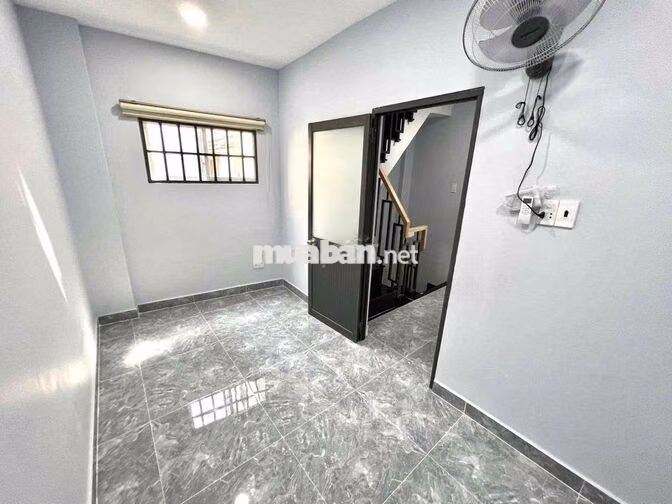 CHO THUÊ NHÀ NGUYÊN CĂN XÂY MỚI 100% QUẬN 3