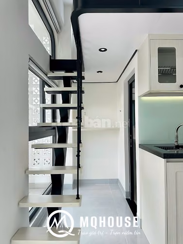 CC MINI DUPLEX TONE TRẮNG CỰC ĐẸP GẦN ETOWN CỘNG HÒA - HVHK